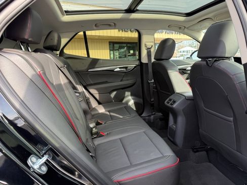 Used 2023 Buick Envision Essence w/ Sport Touring Package image 15