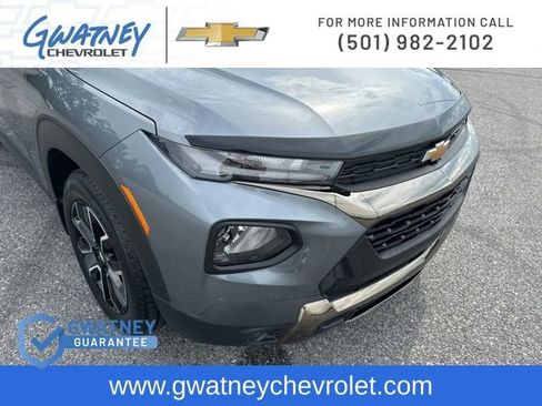 Used 2022 Chevrolet TrailBlazer ACTIV FWD image 13