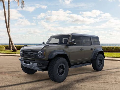 New 2025 Ford Bronco Raptor image 17