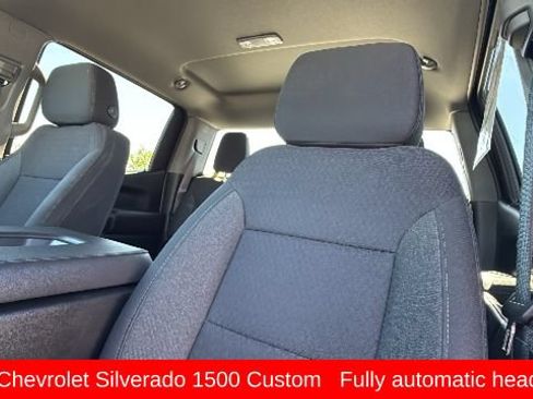 Used 2023 Chevrolet Silverado 1500 Custom w/ Rally Edition AWD/4WD image 11