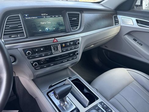 Used 2018 Genesis G80 3.8 w/ Option Group 03 RWD image 23