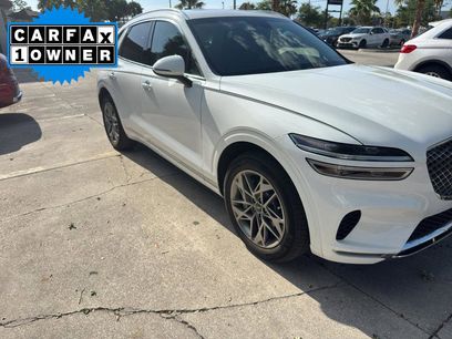 Certified 2024 Genesis GV70 2.5T w/ Select Package
