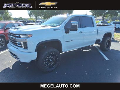 Used 2021 Chevrolet Silverado 2500 High Country w/ Z71 Off-Road Package