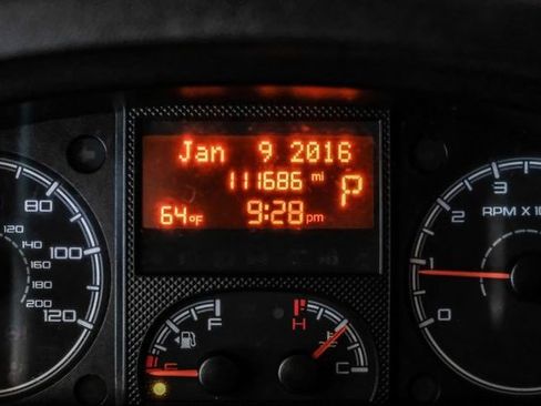 Used 2017 RAM ProMaster 1500 w/ Interior Convenience Group image 18