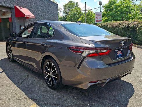 Certified 2023 Toyota Camry SE w/ Cold Weather Package AWD/4WD image 3