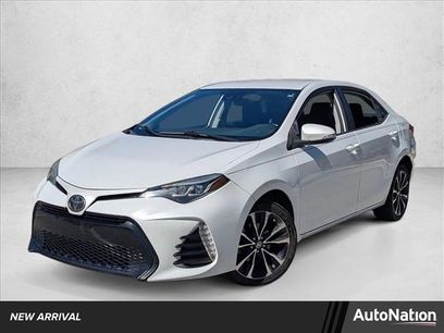 Used 2018 Toyota Corolla SE