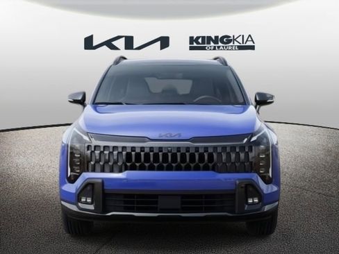 New 2026 Kia Sportage X-Pro Prestige AWD/4WD image 2