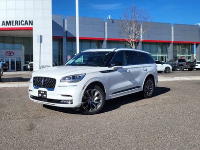 Used 2020 Lincoln Aviator Grand Touring w/ Equipment Group 302A