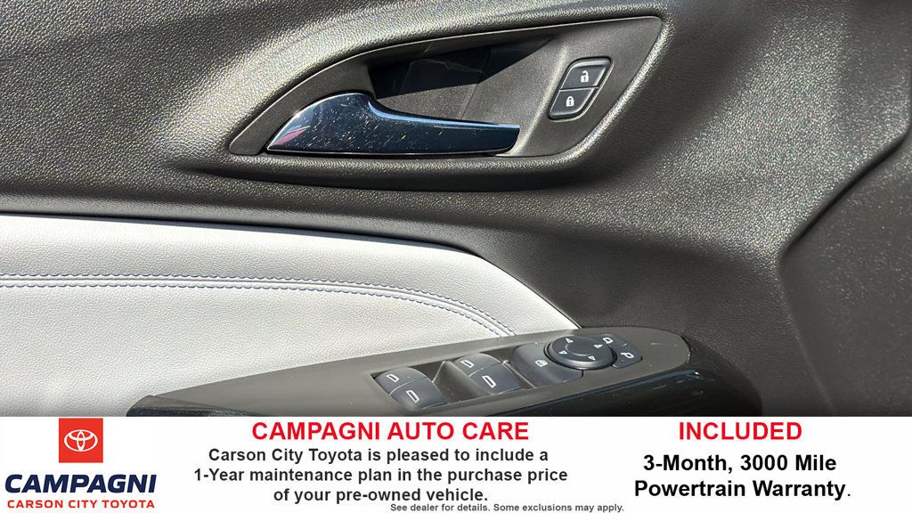 Used 2025 Chevrolet Trax LT w/ Driver Confidence Package FWD image 22