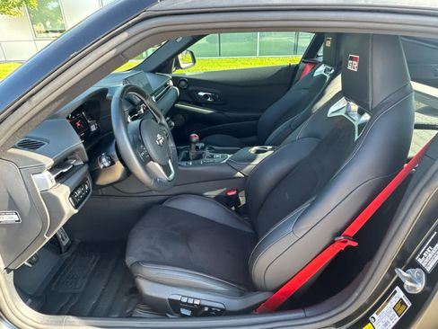 Used 2026 Toyota Supra w/ GT4 Style Pack RWD image 11