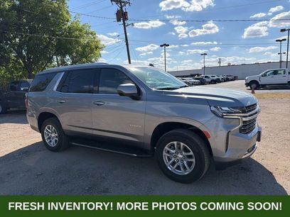 Used 2024 Chevrolet Tahoe LT