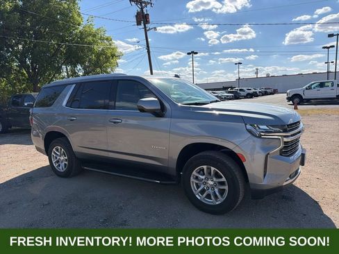 Used 2024 Chevrolet Tahoe LT image 1