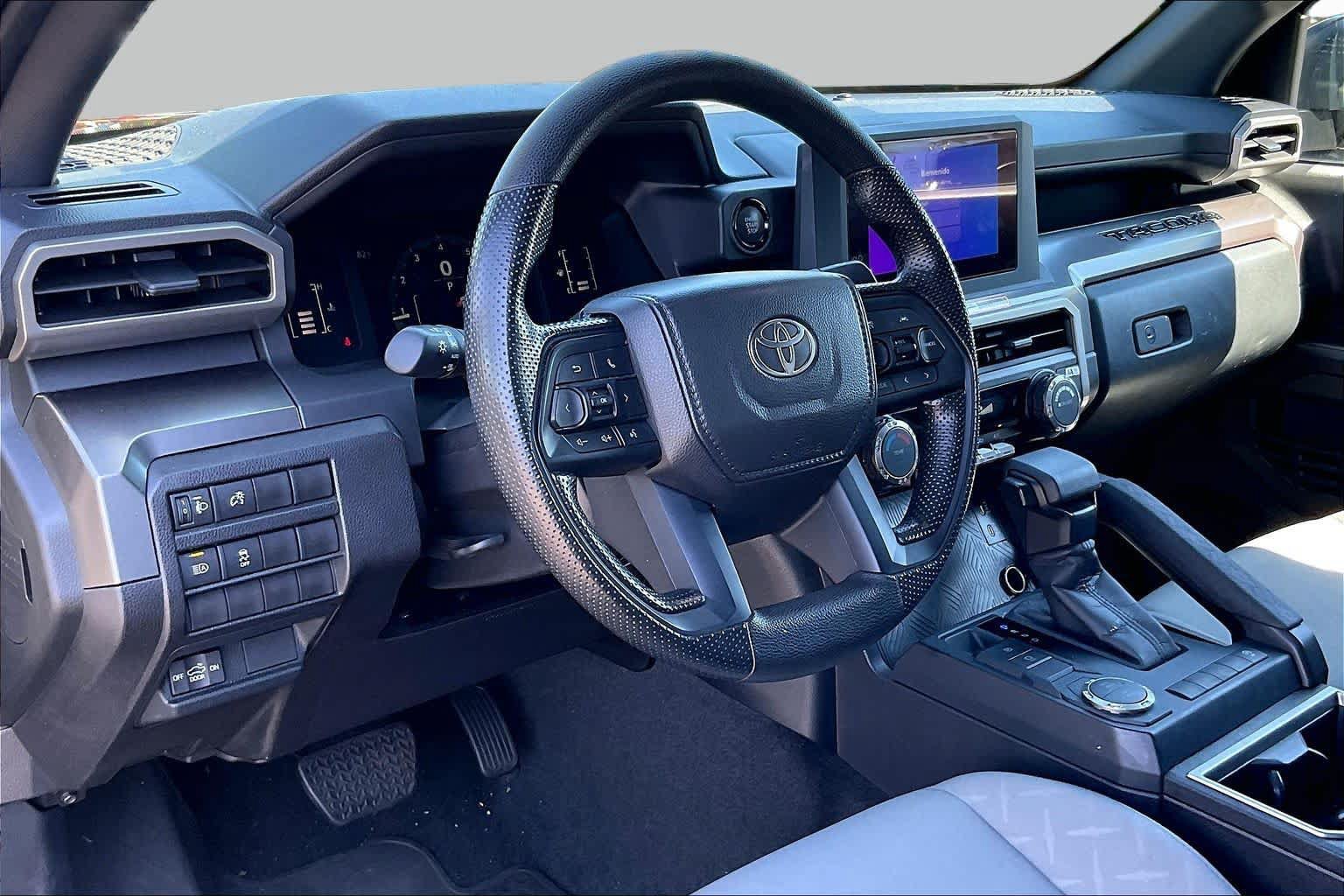 Certified 2026 Toyota Tacoma SR5 RWD image 16