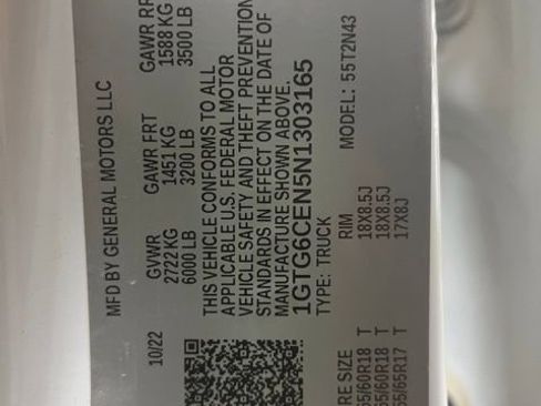 Used 2022 GMC Canyon Elevation w/ Elevation Premium Package image 27