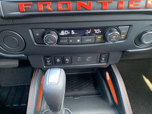 New 2026 Nissan Frontier Pro-X w/ Tow Package image 16
