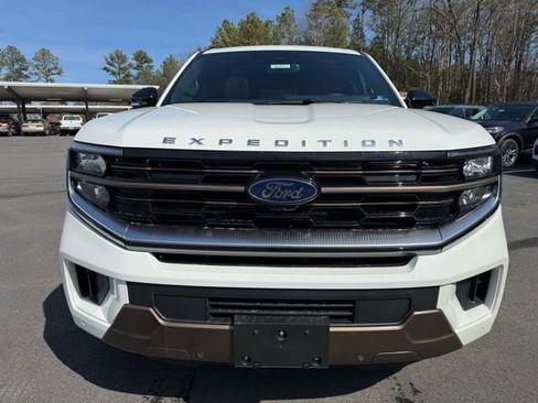 New 2026 Ford Expedition Max King Ranch image 8