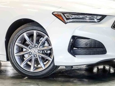 Used 2021 Acura TLX FWD image 4