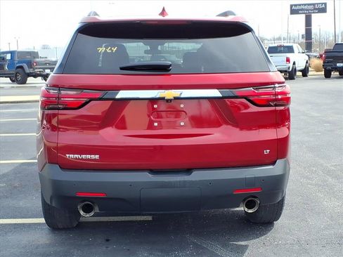 Used 2023 Chevrolet Traverse LT image 29