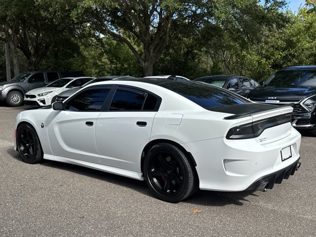 Used 2021 Dodge Charger Scat Pack w/ Dynamics Package RWD image 4