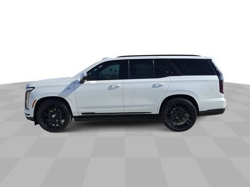 Used 2025 Cadillac Escalade Sport Platinum w/ LPO, ONYX Package AWD/4WD image 5