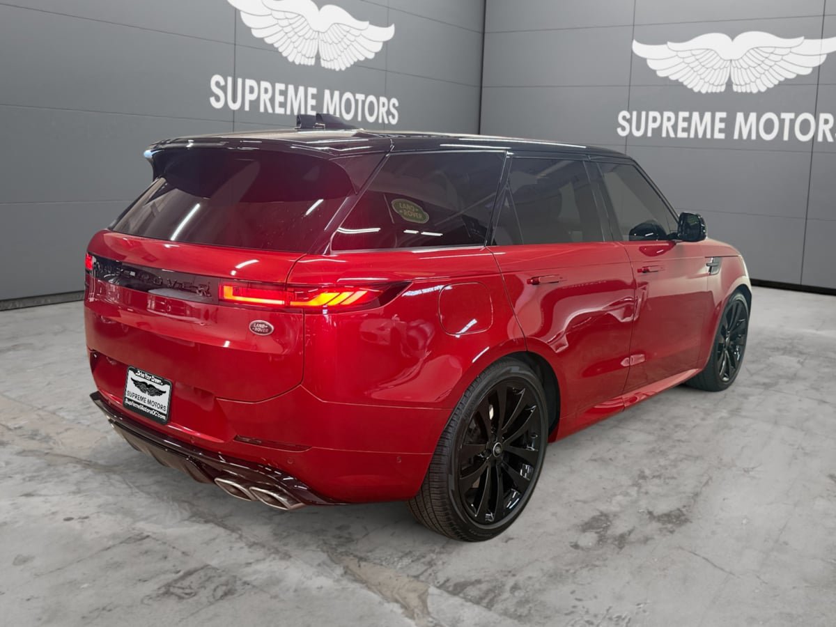 Used 2023 Land Rover Range Rover Sport First Edition AWD/4WD image 5