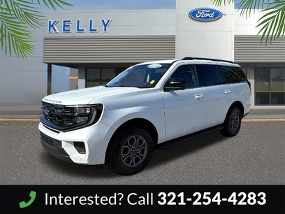 Certified 2025 Ford Expedition Active