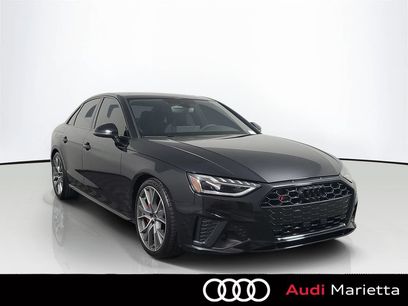 Used 2022 Audi S4 Premium Plus