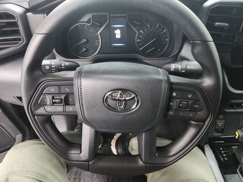 New 2026 Toyota Tundra SR5 w/ TRD Performance Package (TMS) image 30