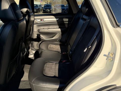 Used 2023 MAZDA CX-5 AWD 2.5 S w/ Select Package image 12