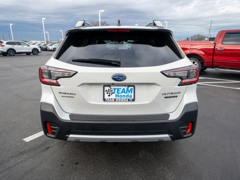 Used 2021 Subaru Outback Touring w/ Popular Package #2 image 5