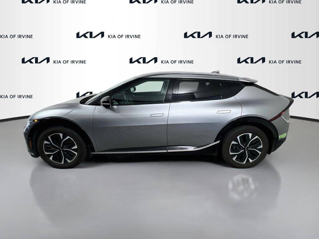 Certified 2023 Kia EV6 Wind w/ Wind Technology Package RWD image 5