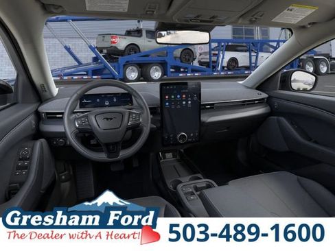 New 2026 Ford Mustang Mach-E Select image 10