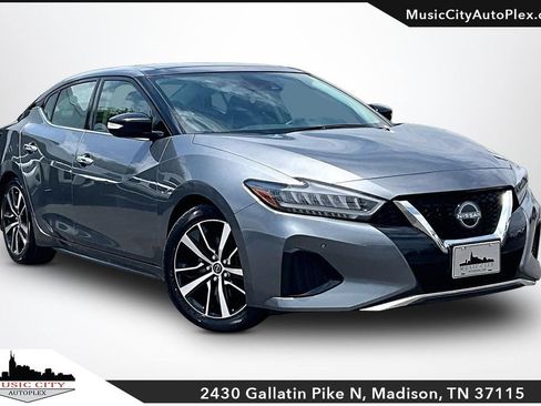 Used 2023 Nissan Maxima SL FWD image 1