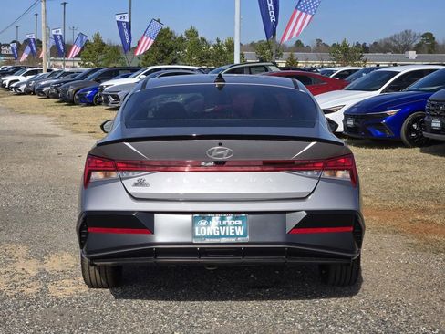 New 2026 Hyundai Elantra SEL Sport Premium FWD image 4