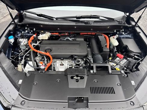 New 2026 Honda CR-V Sport Touring image 25