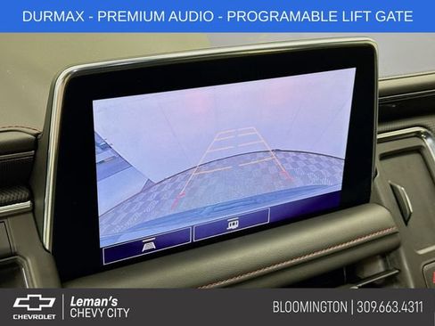 Used 2021 Chevrolet Suburban RST AWD/4WD image 15