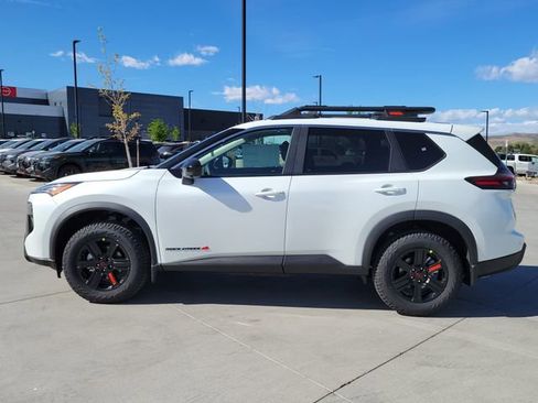 New 2026 Nissan Rogue SV image 2