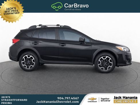 Used 2017 Subaru Crosstrek 2.0i Limited AWD/4WD image 3