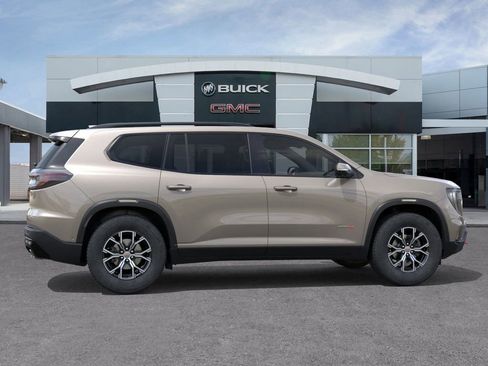 New 2026 GMC Acadia AT4 w/ LPO, Floor Liner Package image 7