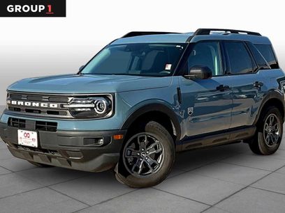 Used 2021 Ford Bronco Sport Big Bend