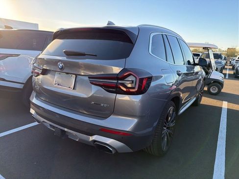 Certified 2023 BMW X3 xDrive30i w/ Premium Package w/ZPA image 4
