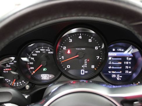 Used 2017 Porsche 911 Carrera image 44