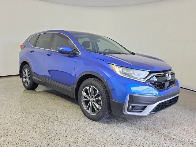 Used 2021 Honda CR-V EX image 4