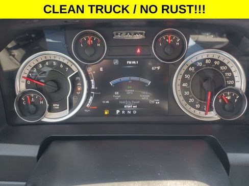 Used 2014 RAM 1500 Outdoorsman AWD/4WD image 11