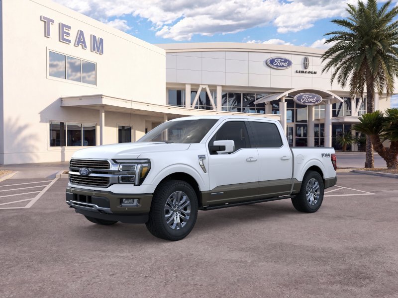 New 2026 Ford F150 King Ranch w/ Equipment Group 601A High AWD/4WD image 1