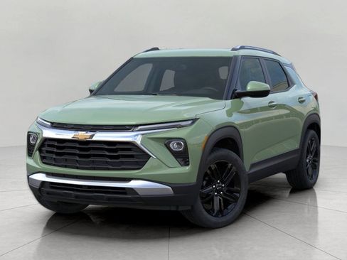 New 2026 Chevrolet TrailBlazer LT w/ Midnight Edition AWD/4WD image 8