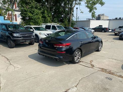 Used 2019 Kia Optima S image 5