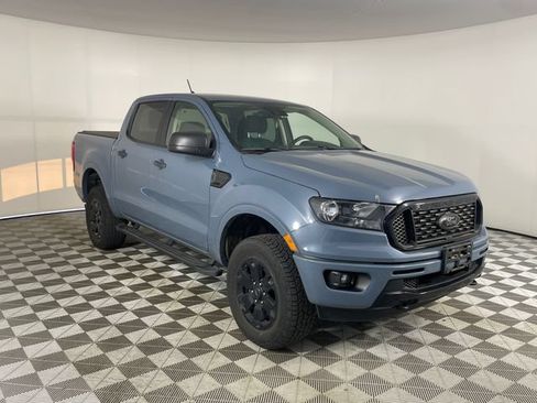 Certified 2023 Ford Ranger XLT w/ Equipment Group 301A Mid AWD/4WD image 16