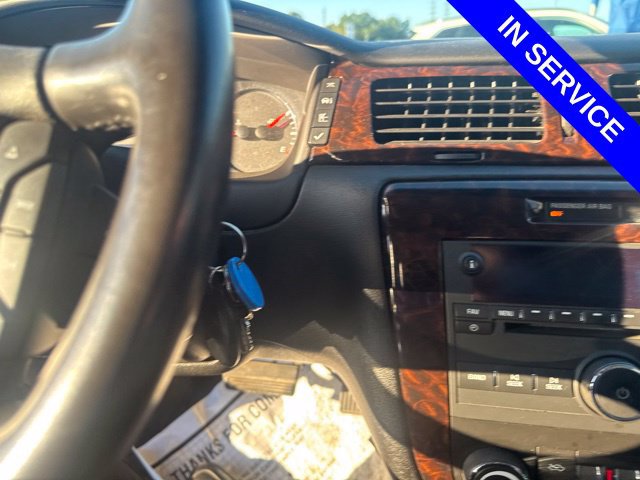 Used 2012 Chevrolet Impala LT FWD image 9