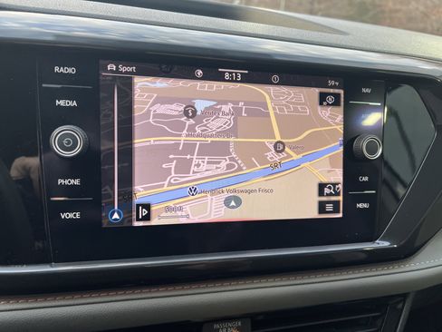 Certified 2022 Volkswagen Taos SEL image 23